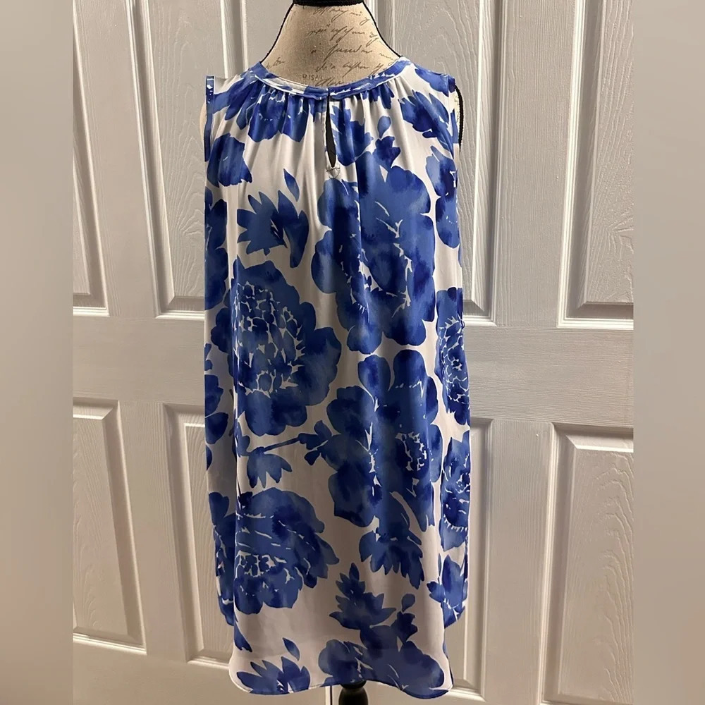 Vera Wang floral dress